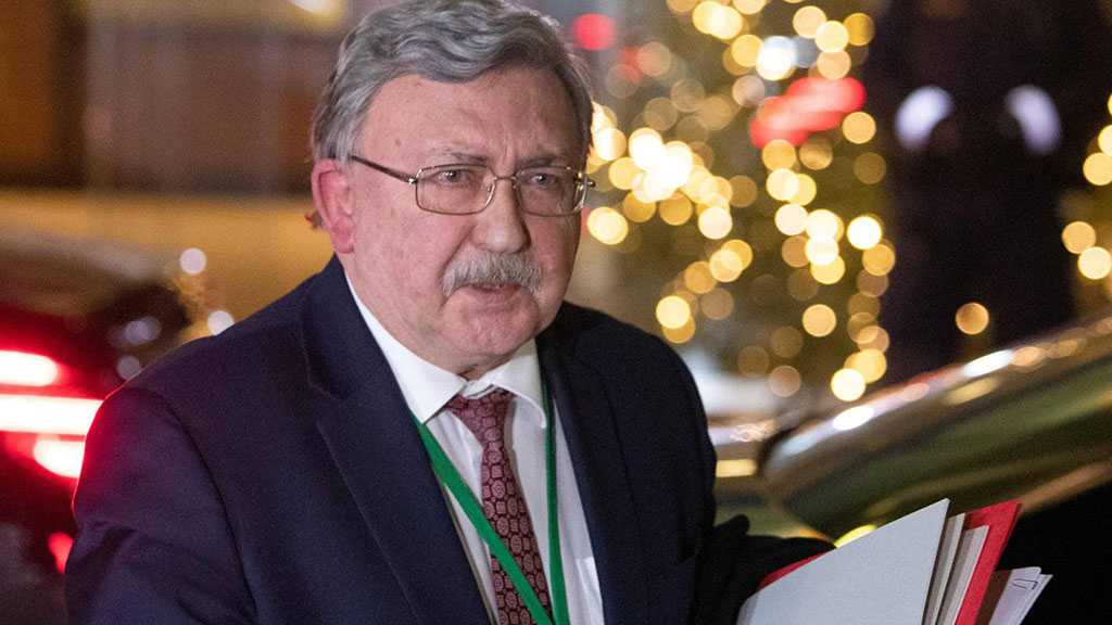 La finalisation du JCPOA apaisera les tensions dans la région, estime Moscou