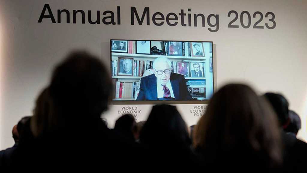 Kissinger dit soutenir l’adhésion de l’Ukraine à l’Otan