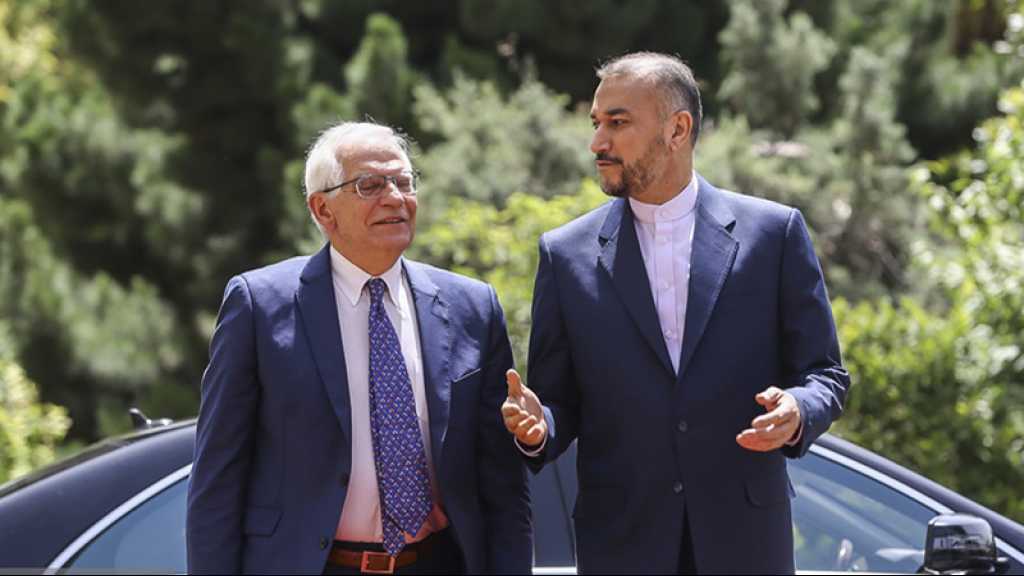 Inscription du CGRI sur la liste des entités terroristes: L’Europe se tire une balle dans le pied, selon l’Iran 