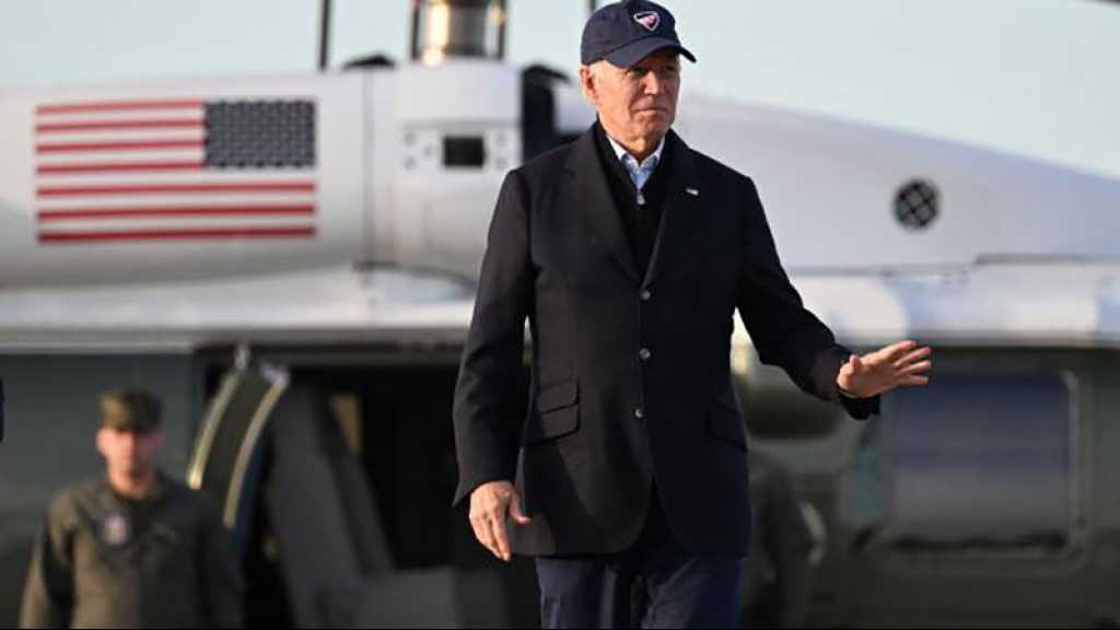 Biden minimise l’affaire des documents confidentiels retrouvés chez lui