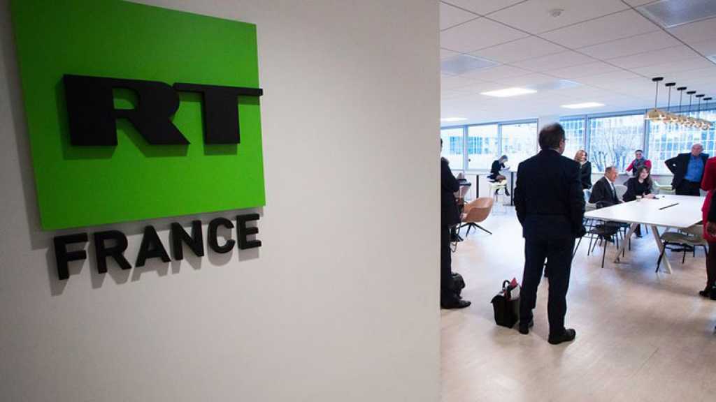 Moscou promet des mesures de rétorsion contre les médias français après le gel des avoirs de RT France