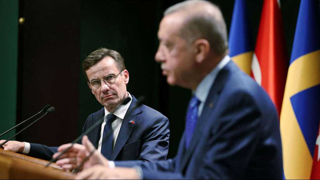 Manifestation anti-turque prévue à Stockholm: Ankara annule la visite d’un ministre suédois