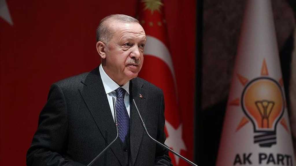 Turquie: Erdogan confirme la date du 14 mai pour la présidentielle