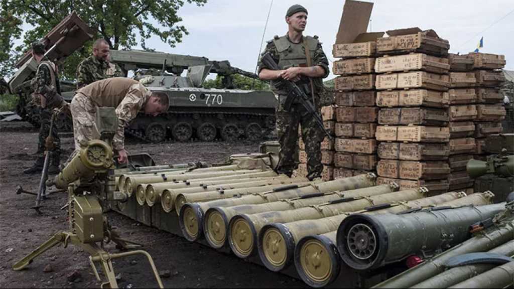 Kiev stocke des armes fournies par l’Occident dans les centrales nucléaires