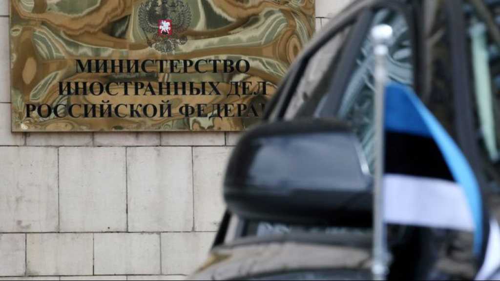 La Russie expulse l’ambassadeur estonien, dénonce la «russophobie» de Tallinn
