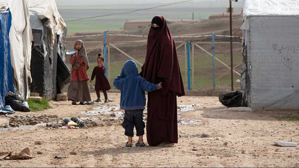 La France a rapatrié 15 femmes et 32 enfants des camps de prisonniers extrémistes en Syrie