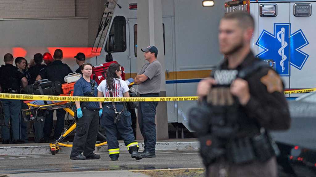 Trois morts dans une nouvelle fusillade aux Etats-Unis