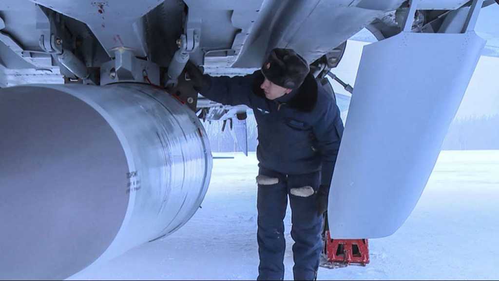 Le missile hypersonique russe Zircon sera mis en service en 2023