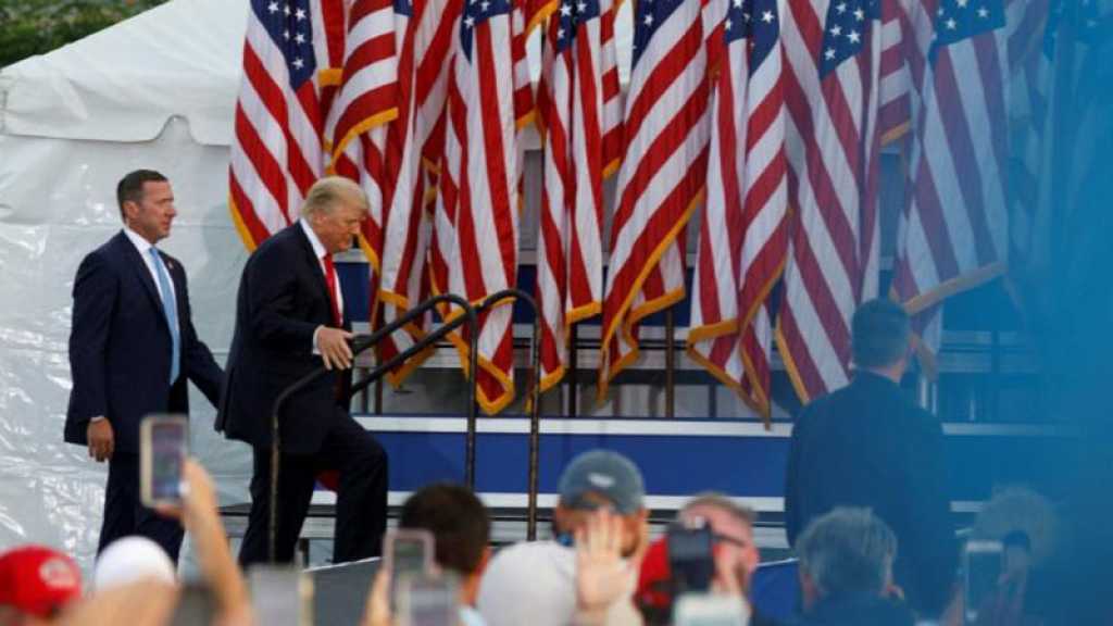 Trump se démultiplie pour tenter de relancer sa campagne