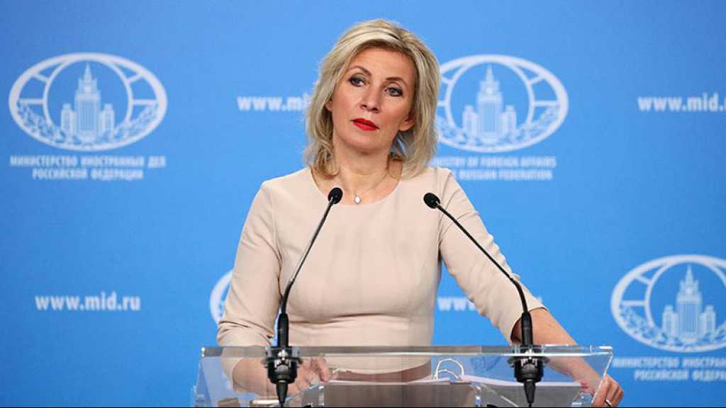 Impliquée complètement dans la confrontation avec la Russie, l’Otan trompe ses propres citoyens, selon Zakharova
