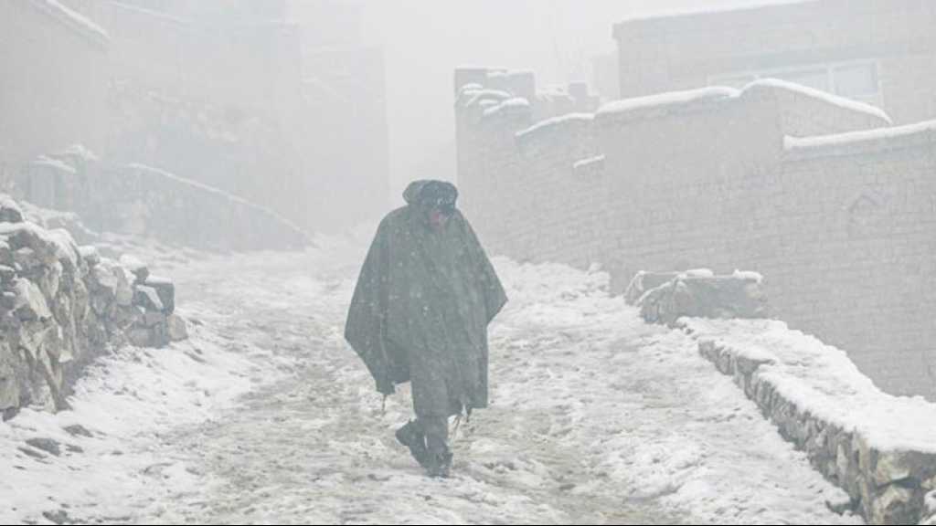 Afghanistan: le bilan de la vague de froid grimpe à 166 morts au moins