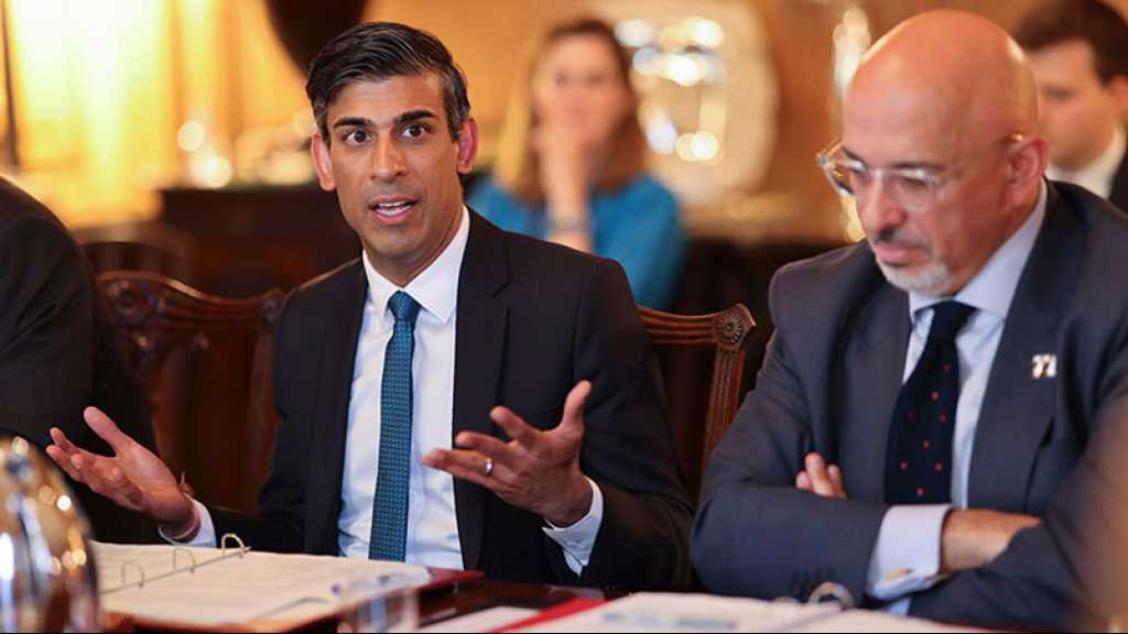 Royaume-Uni: Rishi Sunak limoge le président de son parti en raison de ses démêlés fiscaux