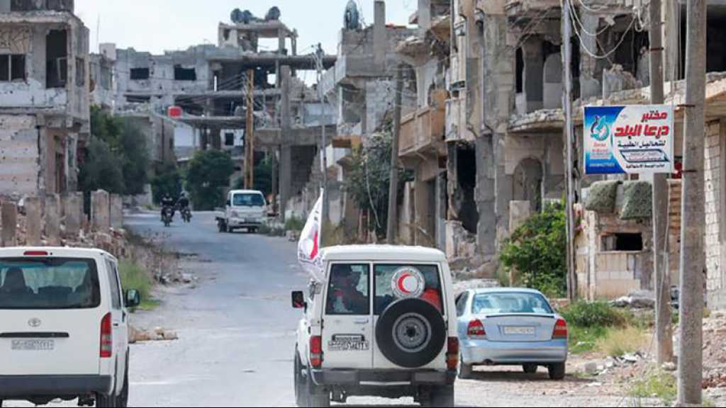 Syrie: Quinze policiers blessés par une explosion visant leur bus