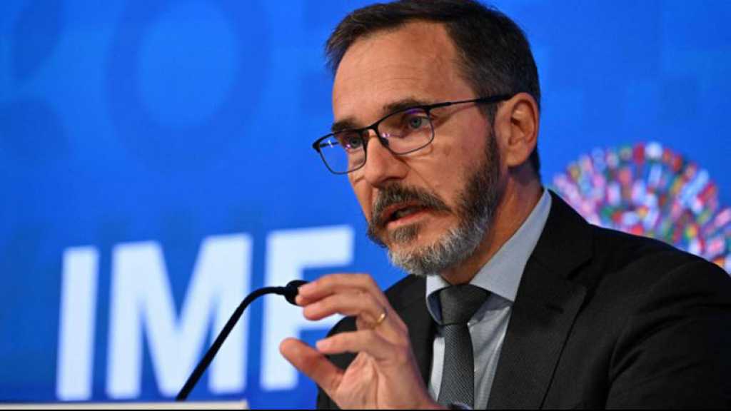 FMI: la croissance mondiale meilleure que prévu en 2023, malgré les crises