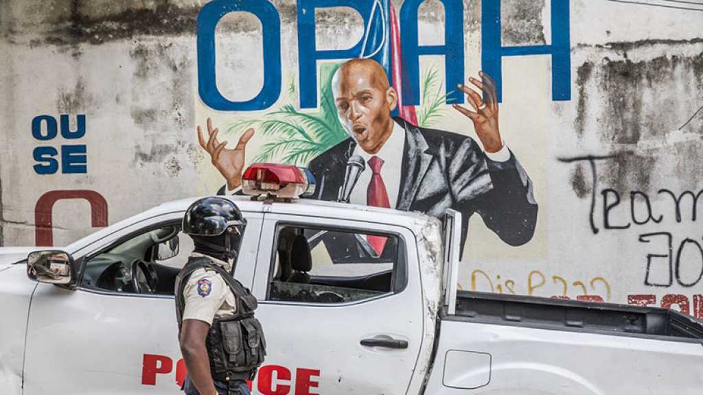 Quatre suspects extradés aux États-Unis dans l’enquête sur l’assassinat du président haïtien