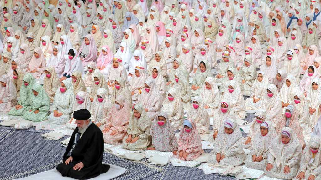 Sayyed Khamenei : l’Iran a des femmes éminentes dans tous les domaines