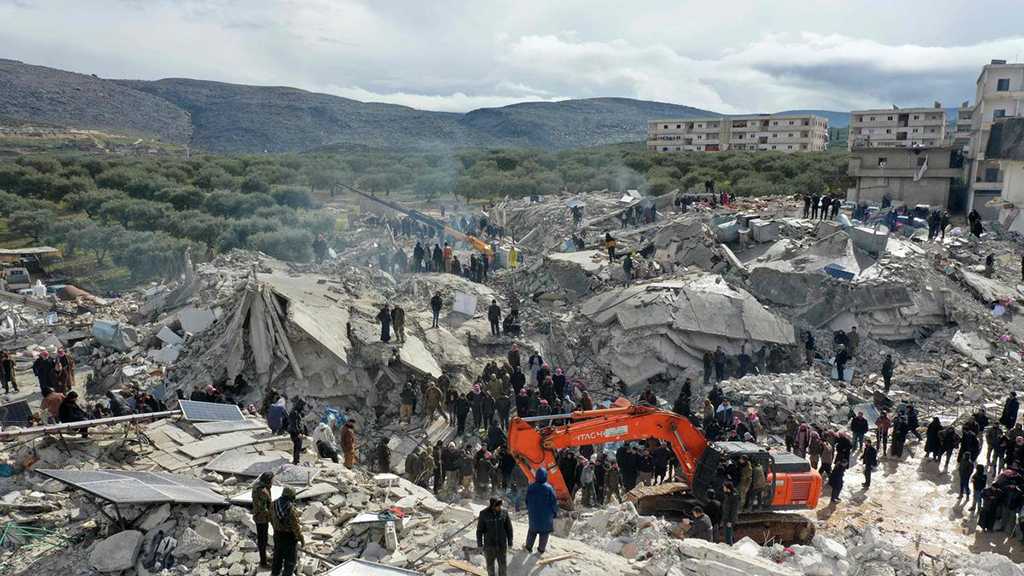 Séisme en Turquie et en Syrie: une course contre la montre pour extirper les survivants, l’aide internationale arrive