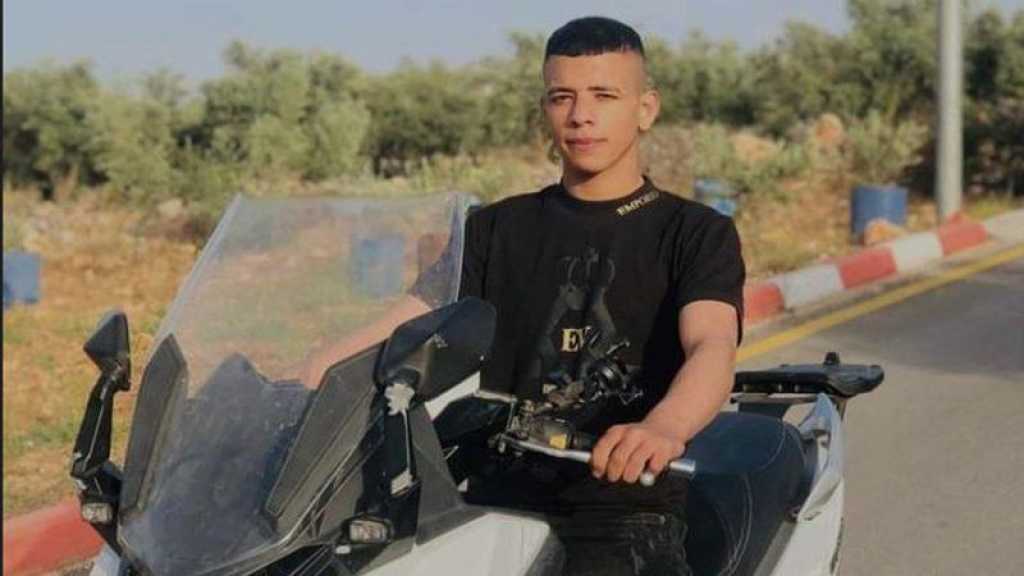 Cisjordanie occupée: un jeune palestinien de 17 ans tombe en martyre lors d’un assaut israélien à Naplouse