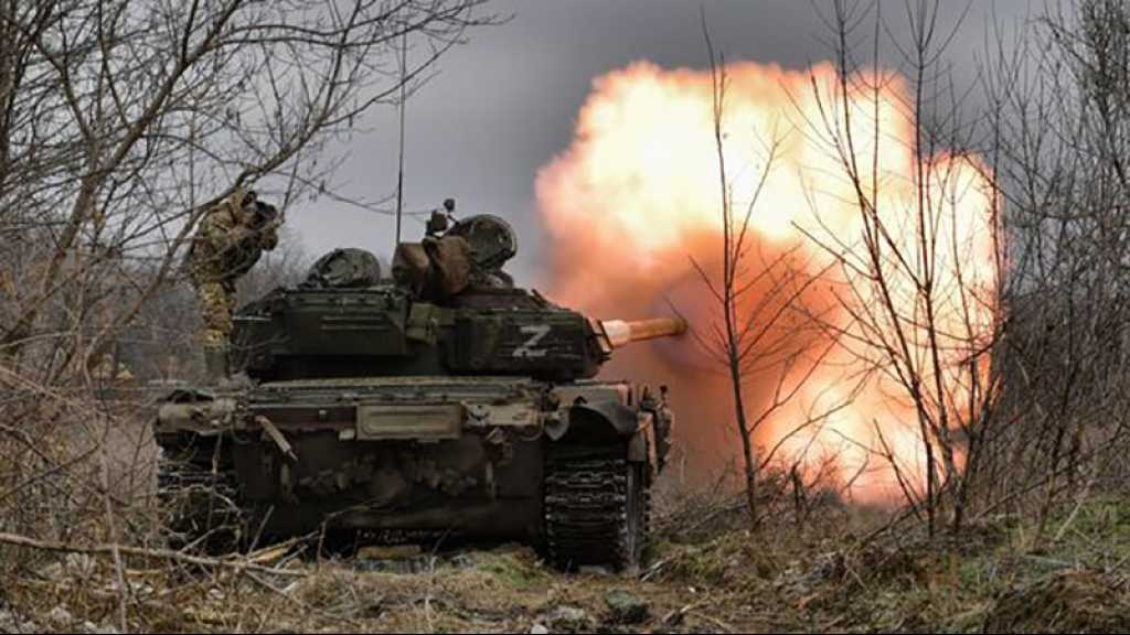 L’opération militaire russe dans l’est de l’Ukraine se déroule «avec succès», selon Moscou