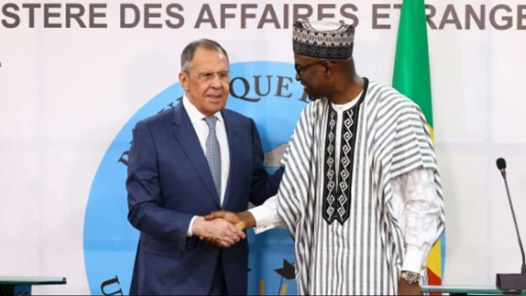 Mali: Lavrov promet à l’Afrique aide russe contre les terroristes et implication accrue