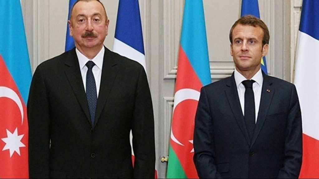 Karabakh : Macron dit à l’Azerbaïdjan vouloir une solution «en urgence»