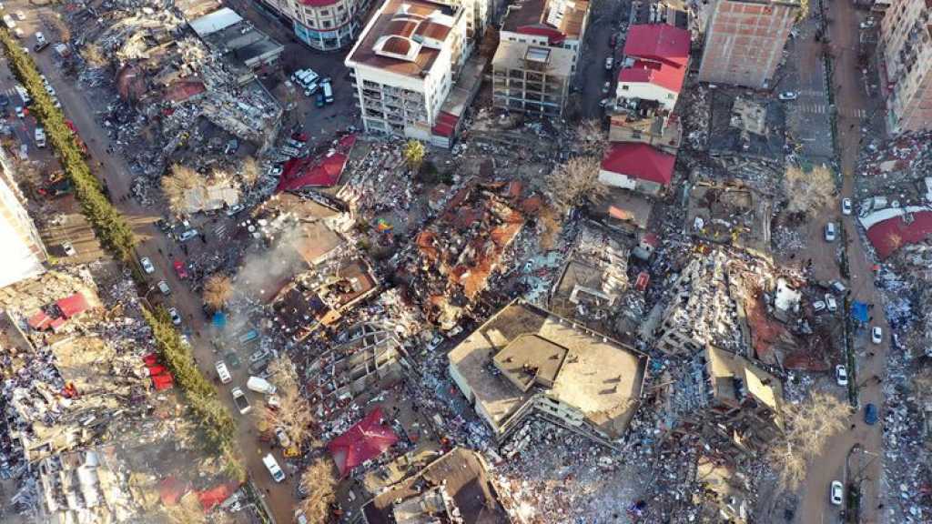 Le bilan provisoire des séismes en Turquie et en Syrie dépasse les 11.200 morts