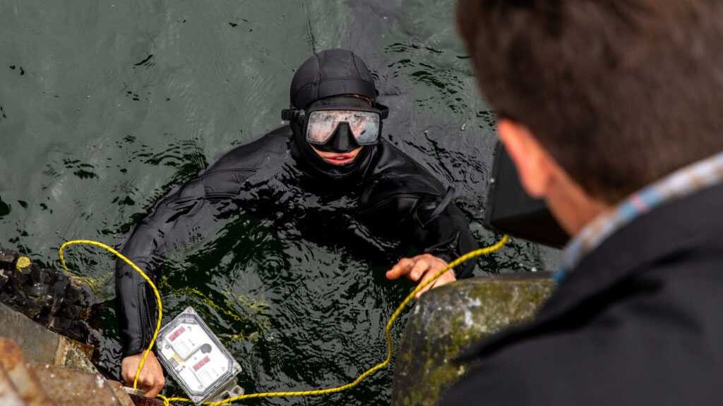 Des plongeurs de l’US Navy derrière le sabotage des Nord Stream, affirme un journaliste américain