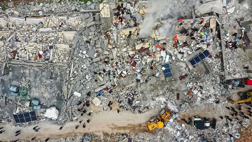 Séisme en Turquie et Syrie: les dégâts économiques pourraient atteindre 4 milliards de dollars, selon l’agence Fitch