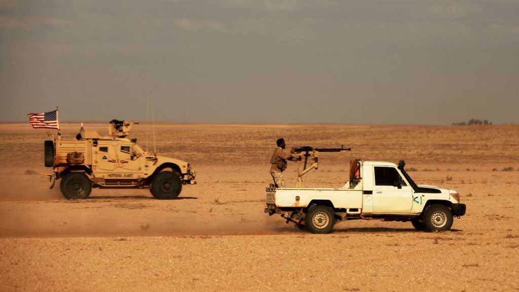 Les États-Unis formeraient en Syrie 60 combattants voués à perpétrer des attentats en Russie