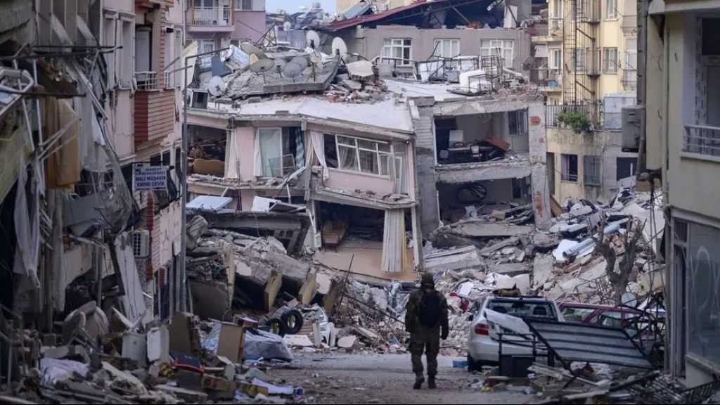 Séisme en Turquie et en Syrie : 37 000 morts, la Syrie accepte d’ouvrir deux points de passage transfrontaliers