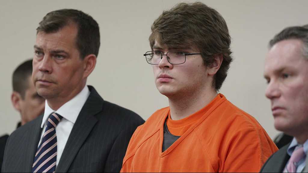 Un jeune Américain, auteur d’une tuerie raciste, condamné à la prison à vie