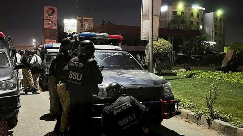 Pakistan: au moins quatre morts dans l’attaque d’un complexe de la police à Karachi