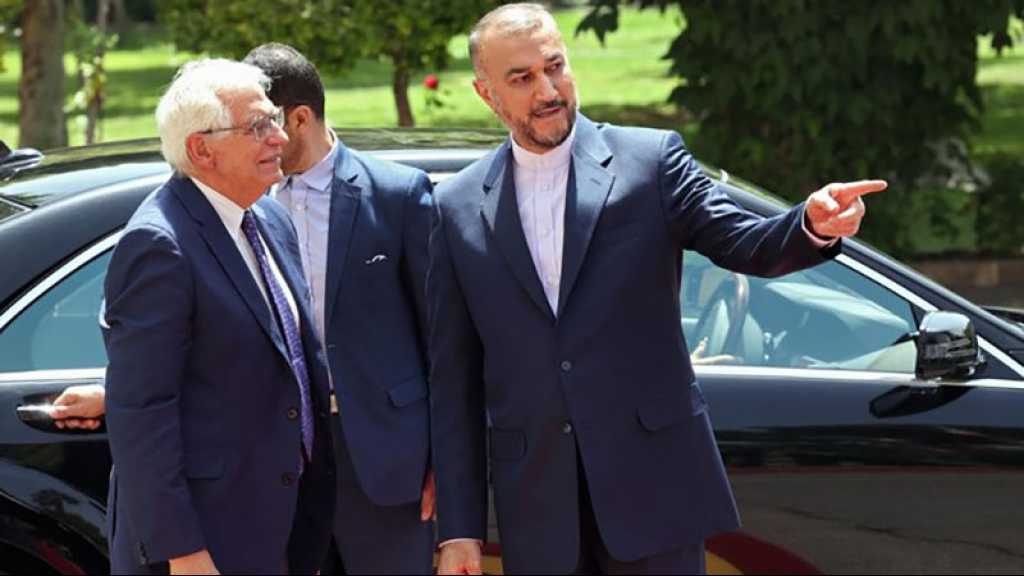 Abdollahian : le comportement de l’UE s’inscrit dans la continuité des politiques inefficaces de Trump