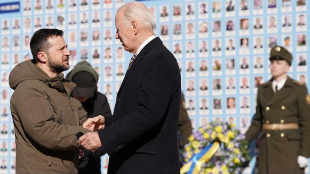 Guerre en Ukraine : en visite surprise à Kiev, Joe Biden annonce de nouvelles livraisons d’armes