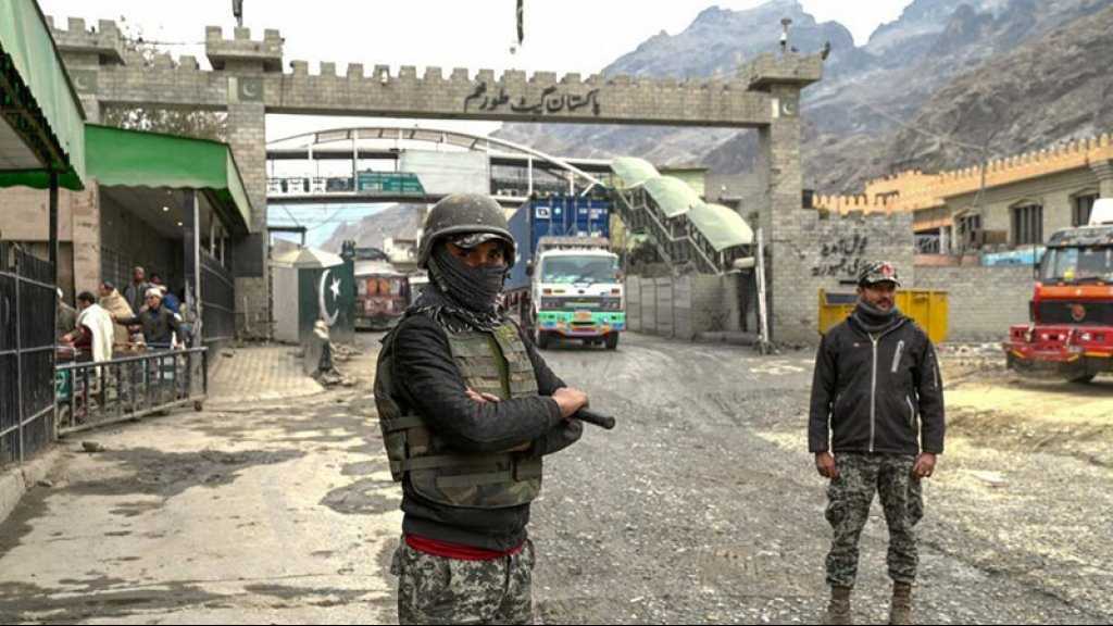 Fusillade à un poste-frontière afghano-pakistanais fermé par les talibans