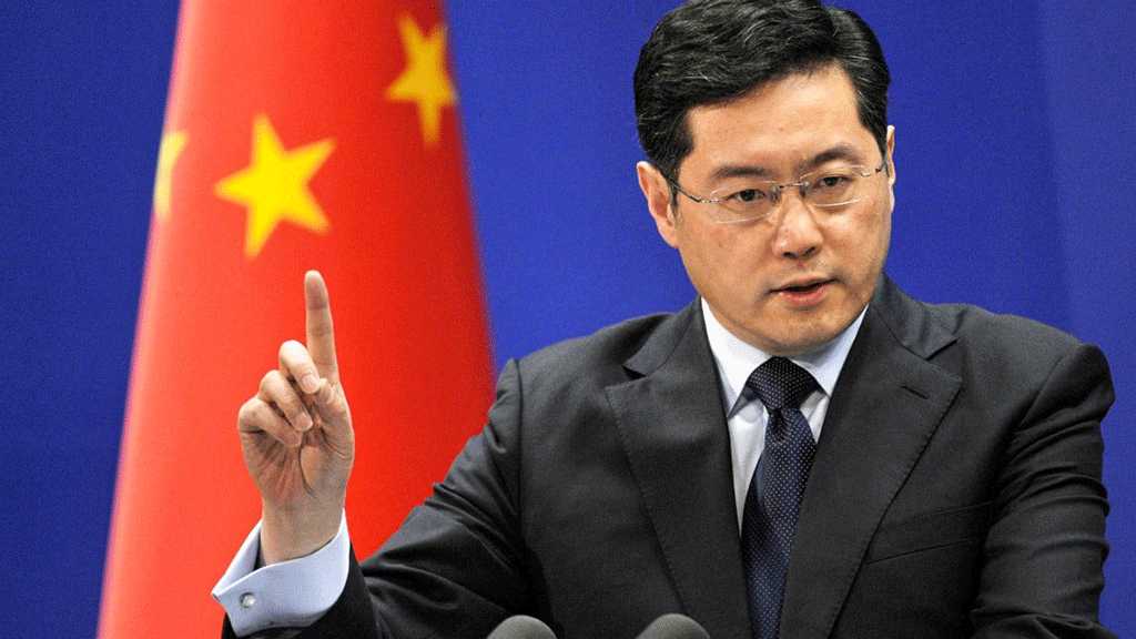 Livraisons d’armes à l’Ukraine : Pékin demande aux pays concernés de cesser de jeter de l’huile sur le feu
