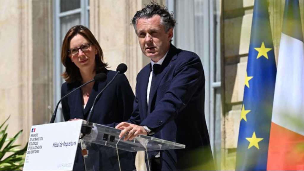 Sécheresse : la France en «état d’alerte», des restrictions envisagées dès le mois de mars