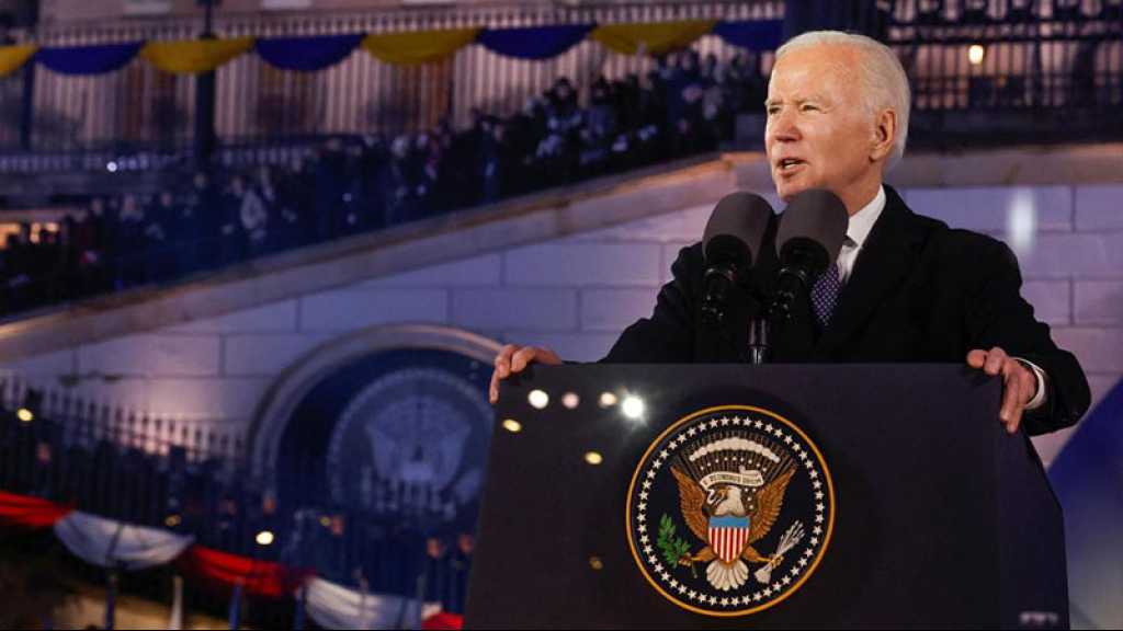 Ukraine: face à Poutine, Biden «rassure» à Varsovie les dirigeants d’Europe de l’Est