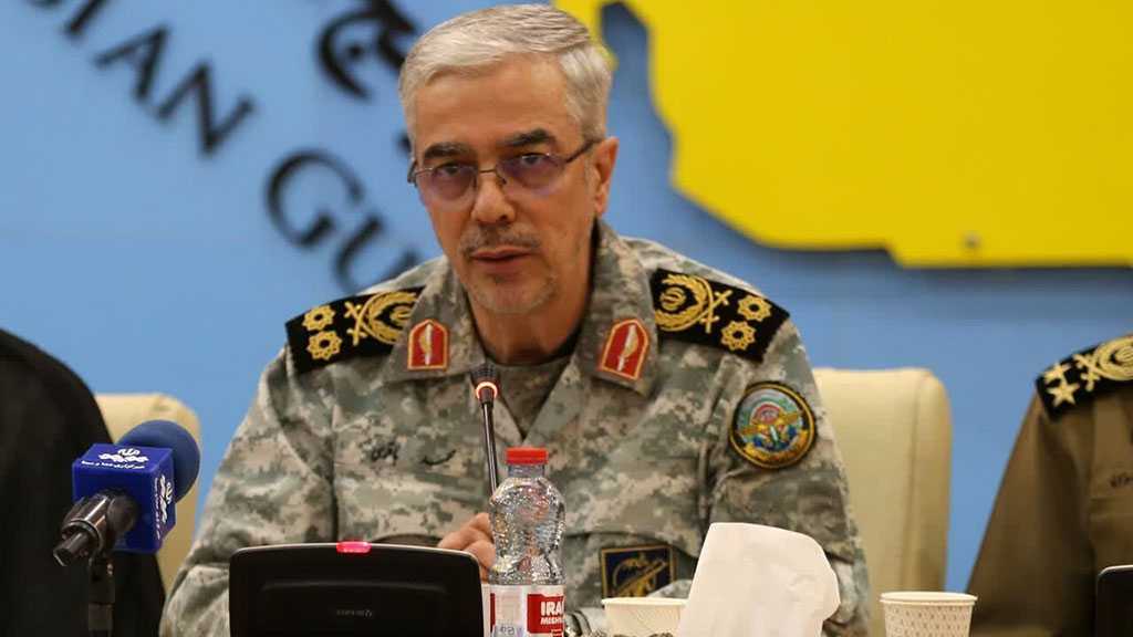 Général Bagheri : Le CGRI a conduit les ennemis au désespoir et à l’humiliation