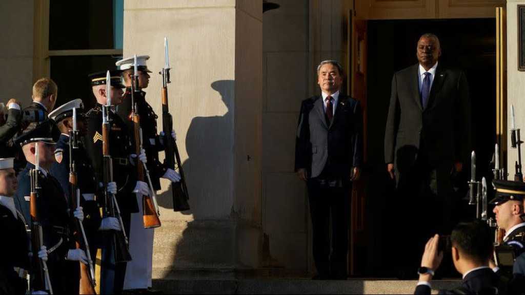Washington et Séoul mènent un exercice de simulation de conflit nucléaire de Pyongyang