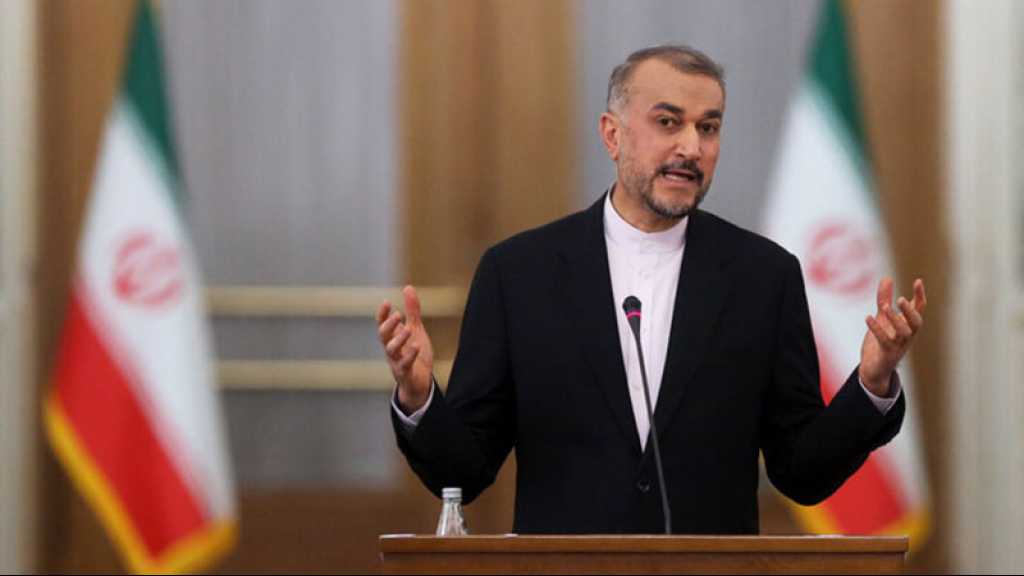 Nucléaire: l’Iran a toujours accueilli favorablement la voie de la diplomatie, dit Abdollahian