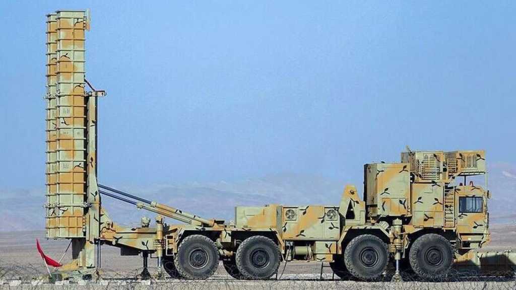 La Syrie se dote d’un système anti-aérien iranien pour faire face aux avions israéliens