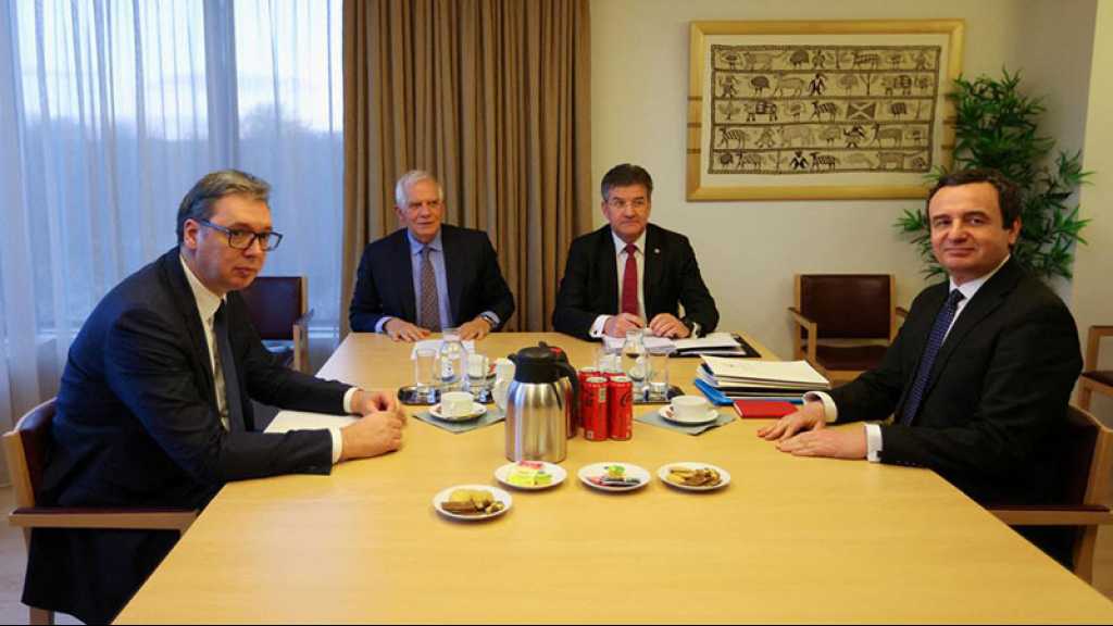 Dialogue Serbie-Kosovo: des progrès, nouvelle réunion nécessaire en mars
