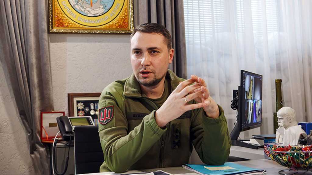 Pour le chef des Renseignements ukrainiens, la Chine ne livrera pas d’armes à la Russie