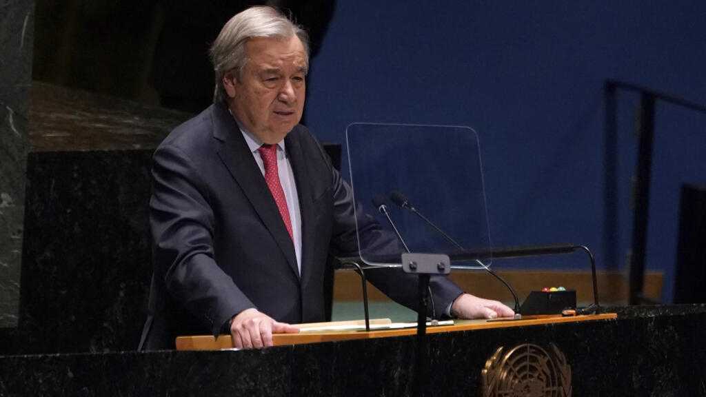 Le chef de l’Onu en Irak pour la première fois depuis six ans