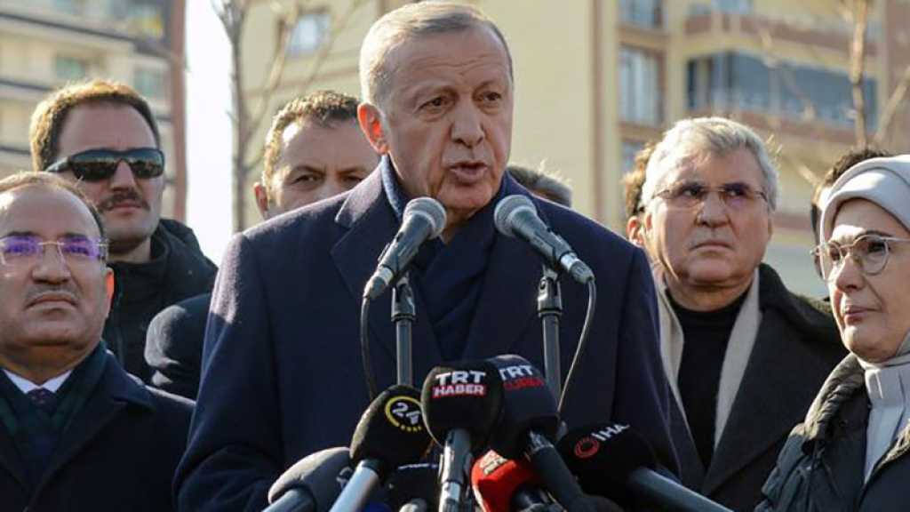 Turquie : Erdogan annonce le maintien de la date des élections au 14 mai