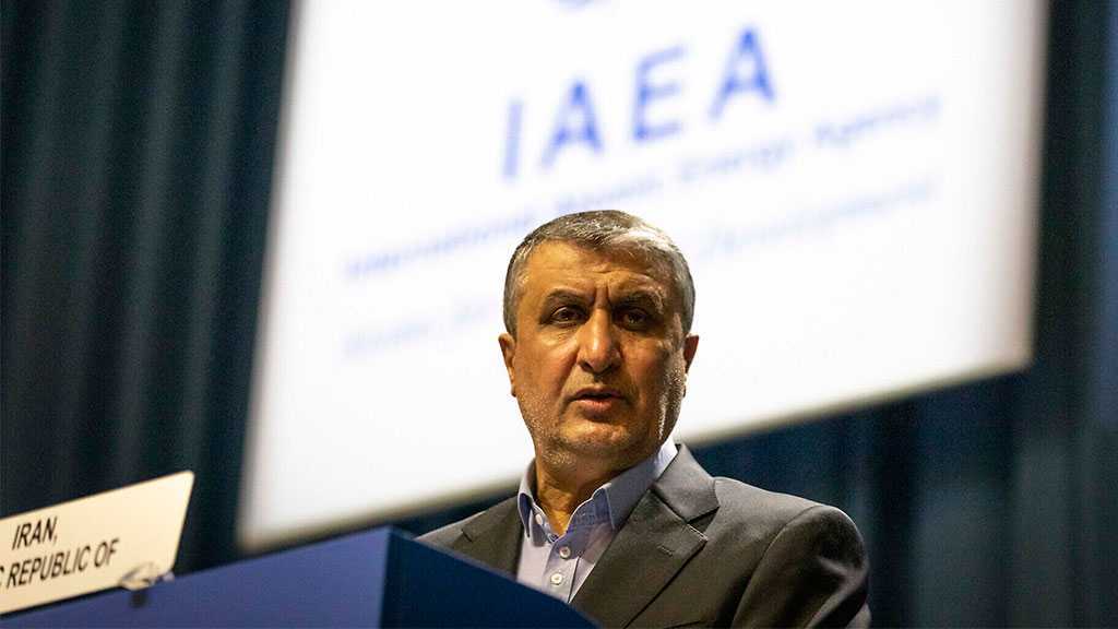 Particules de l’uranium enrichies à 84% : le sujet résolu avec l’AIEA, déclare Eslami