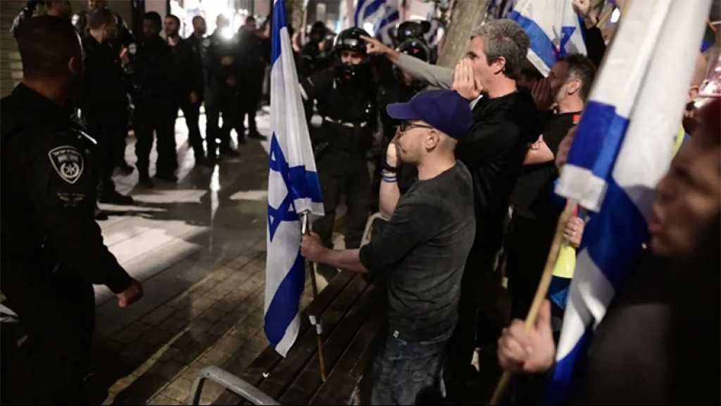 Sara Netanyahu évacuée d’un salon de coiffure de «Tel-Aviv» assiégé par des manifestants