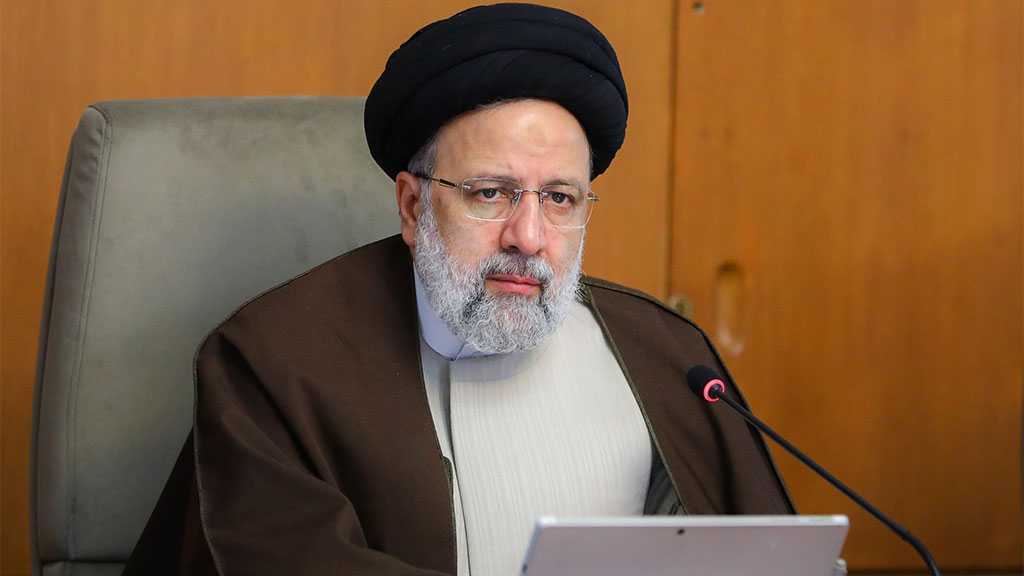 L’Europe ne doit pas devenir le repaire des terroristes anti-iraniens, met en garde Raïssi