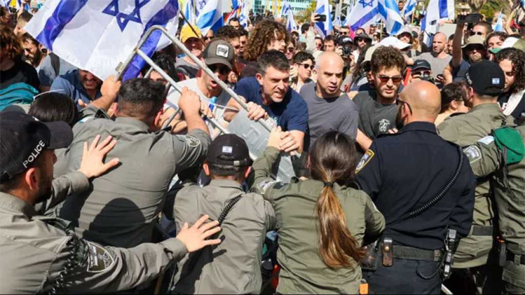 «Nasrallah n’aura pas besoin de missiles de précision, Israël érode de l’intérieur», dit un officiel israélien